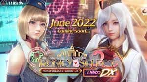 甜心选择2（Honey Select 2）汉化中文版背景